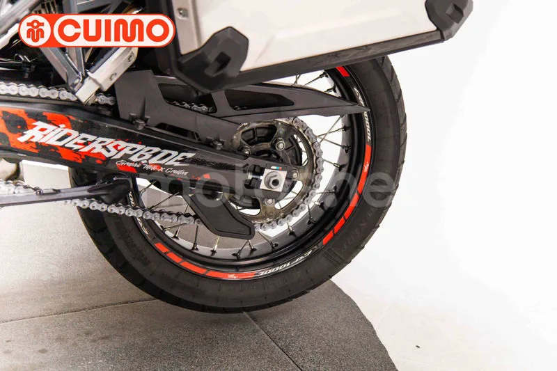 Honda CRF1000L Africa Twin - Vista 26