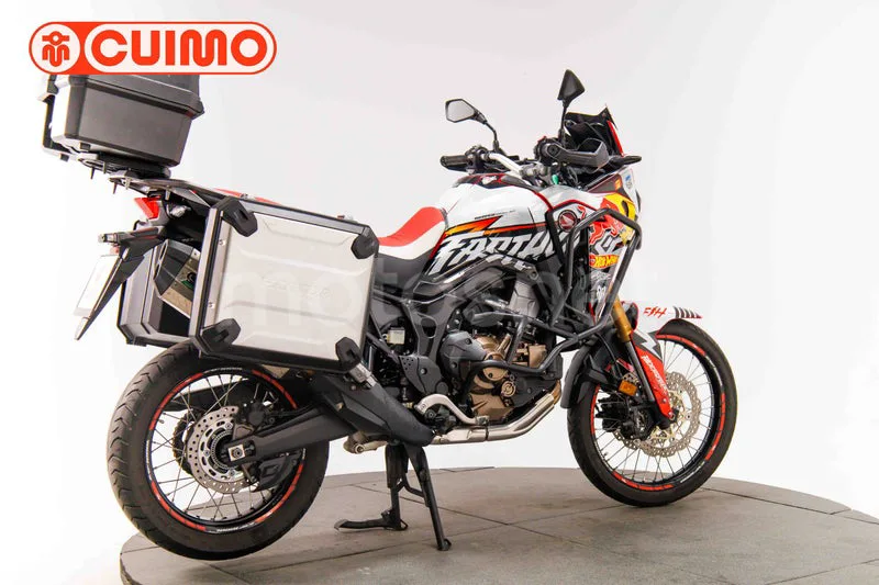 Honda CRF1000L Africa Twin - Vista 4