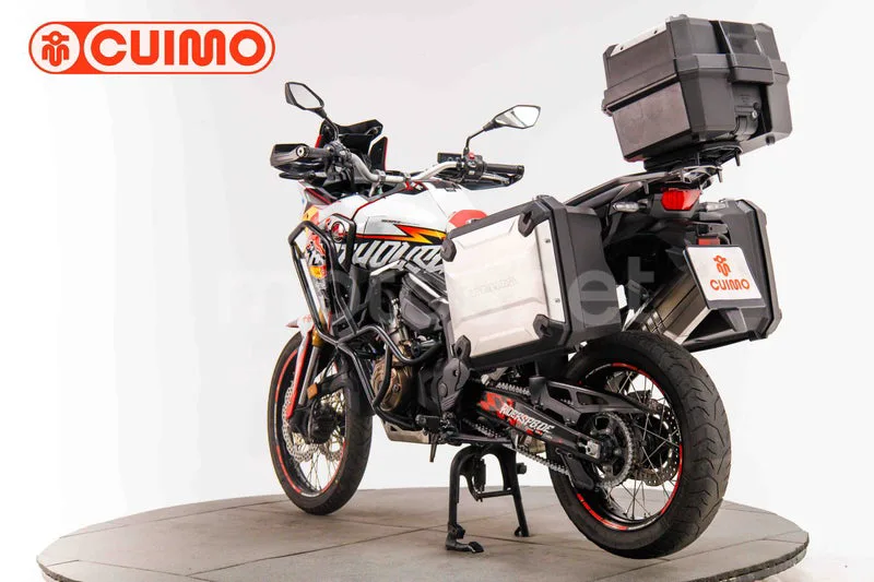 Honda CRF1000L Africa Twin - Vista 6