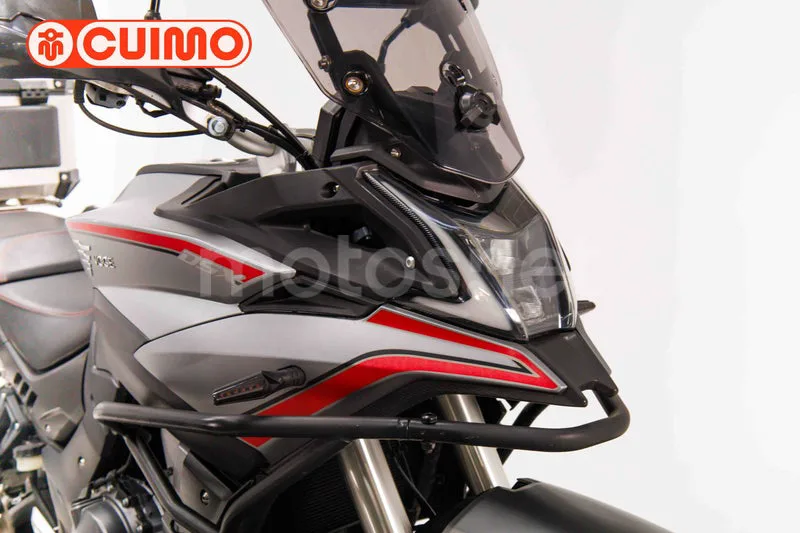 Voge 500DS - Vista 11