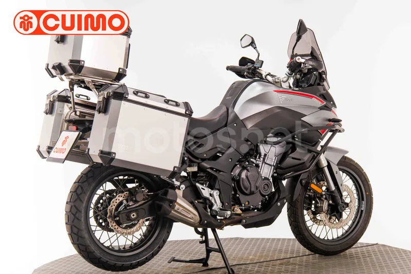 Voge 500DS - Vista 4