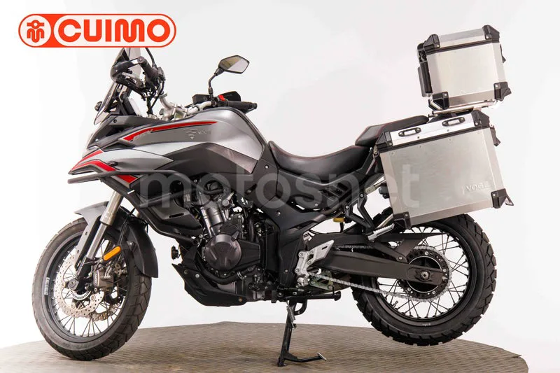 Voge 500DS - Vista 8