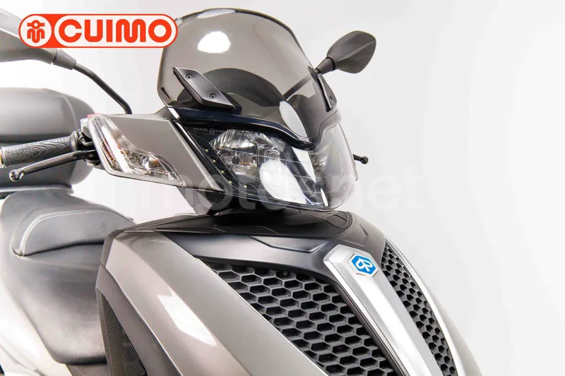 Piaggio MP3 Yourban 300 - Vista 11
