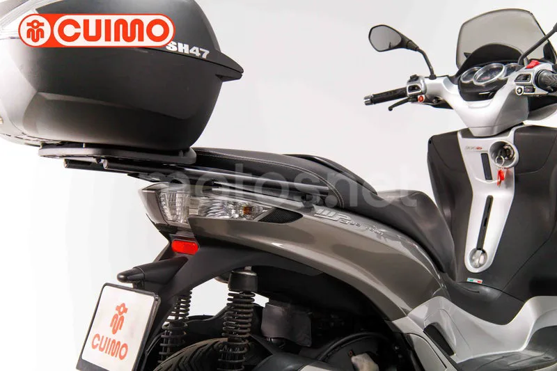 Piaggio MP3 Yourban 300 - Vista 18
