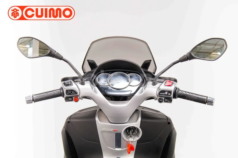 Piaggio MP3 Yourban 300 - Vista 19
