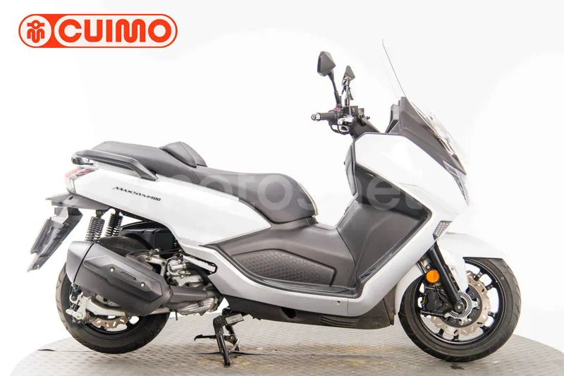 SYM Maxsym 400 3899 € 2023 Valencia - 2