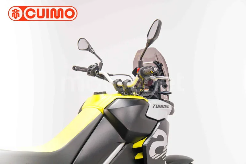 Aprilia Tuareg 660 - Vista 15