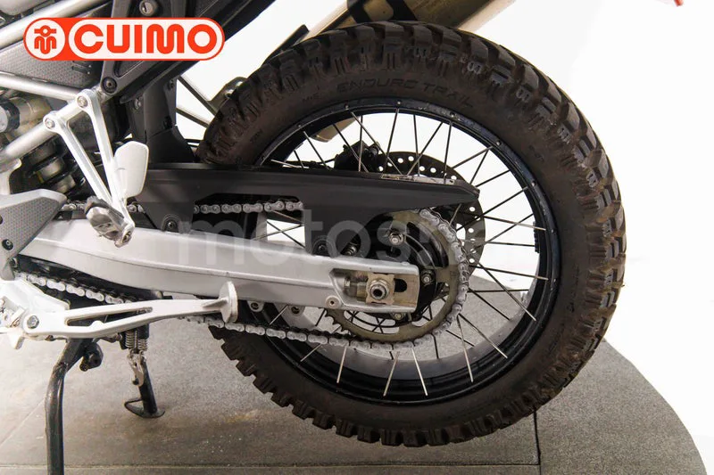 Aprilia Tuareg 660 - Vista 18