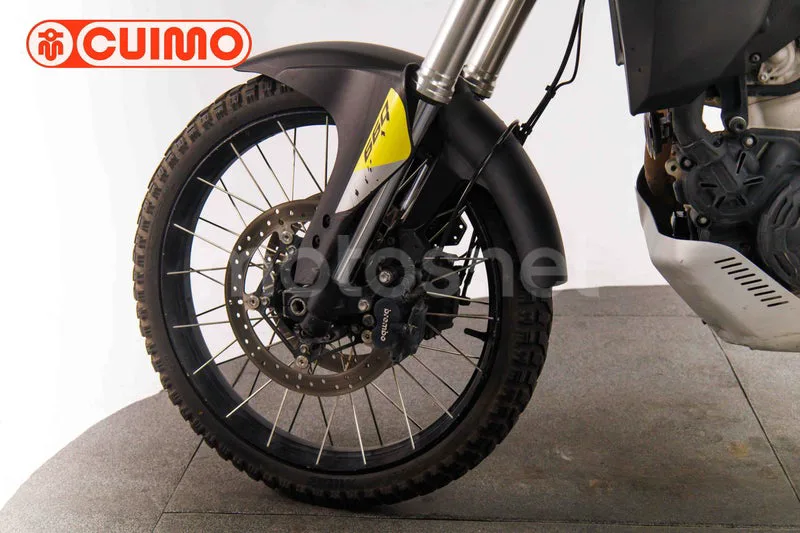 Aprilia Tuareg 660 - Vista 21