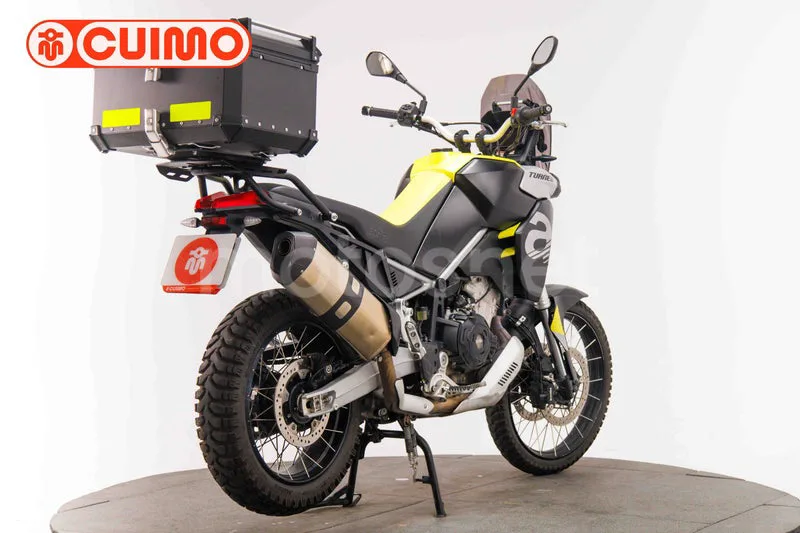 Aprilia Tuareg 660 - Vista 4