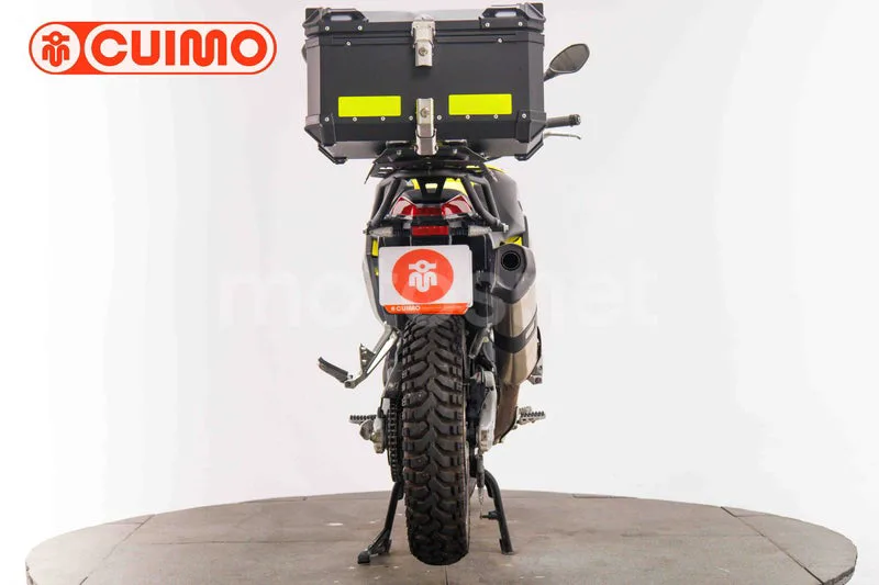 Aprilia Tuareg 660 - Vista 5