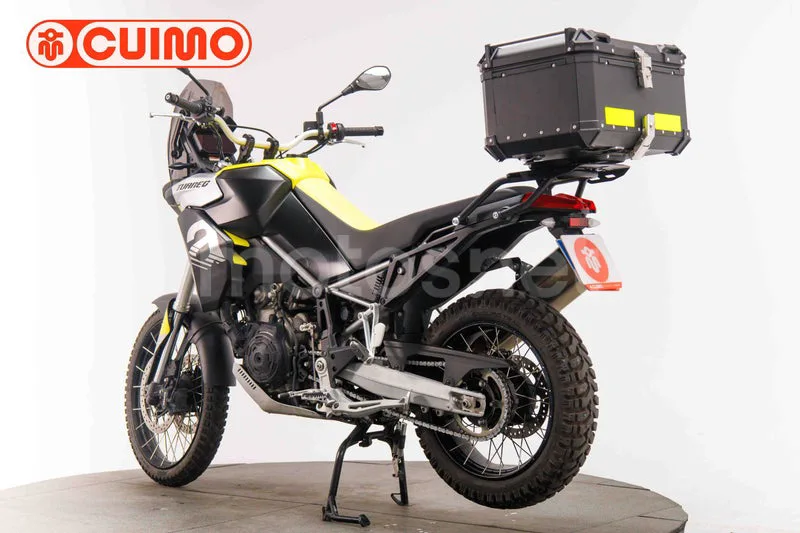 Aprilia Tuareg 660 - Vista 6