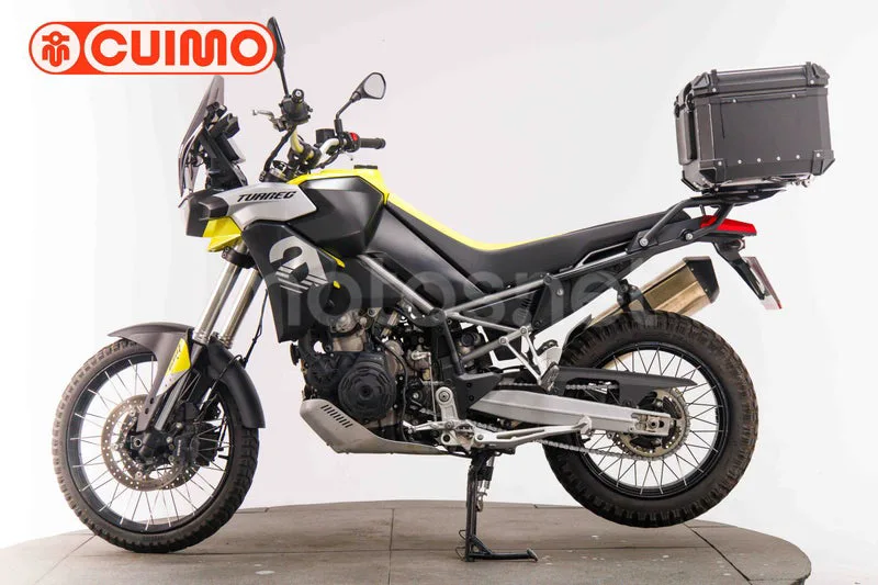 Aprilia Tuareg 660 - Vista 8