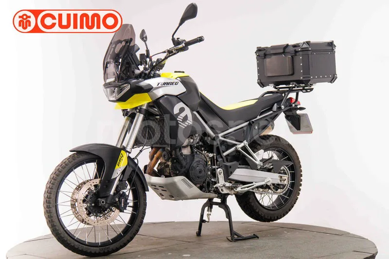 Aprilia Tuareg 660 - Vista 9