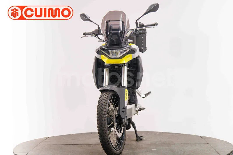 Aprilia Tuareg 660 - Vista 10