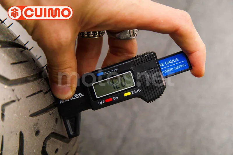 Honda Forza 350 - Vista 27