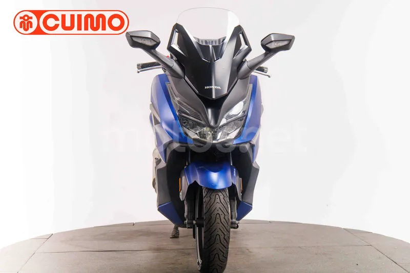 Honda Forza 350 - Vista 10