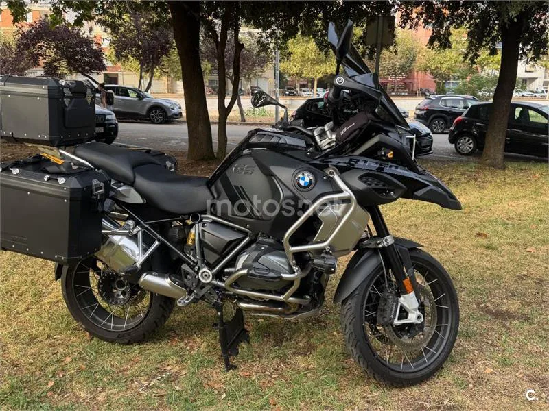 BMW R 1250 GS Adventure 20.500 € 2022 Barcelona - 2