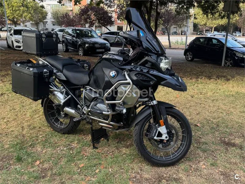BMW R 1250 GS Adventure - Vista 3