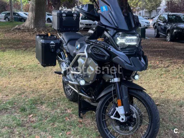 BMW R 1250 GS Adventure - Vista 4