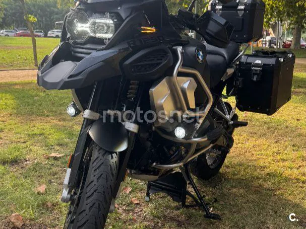 BMW R 1250 GS Adventure - Vista 5