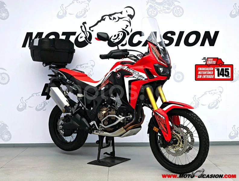 Honda CRF1000L Africa Twin 8850 € 2018 Toledo - 1