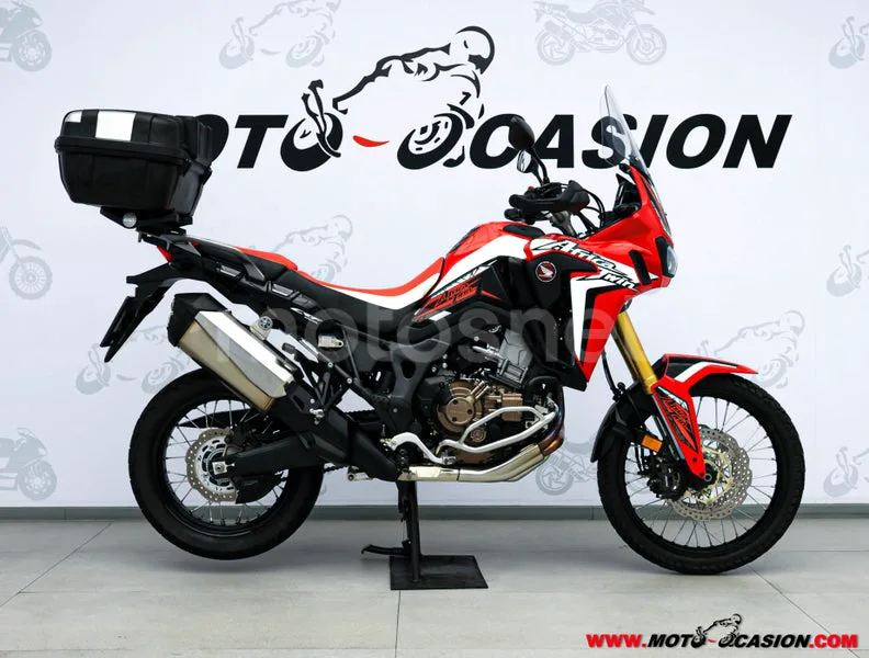 Honda CRF1000L Africa Twin 8850 € 2018 Toledo - 2