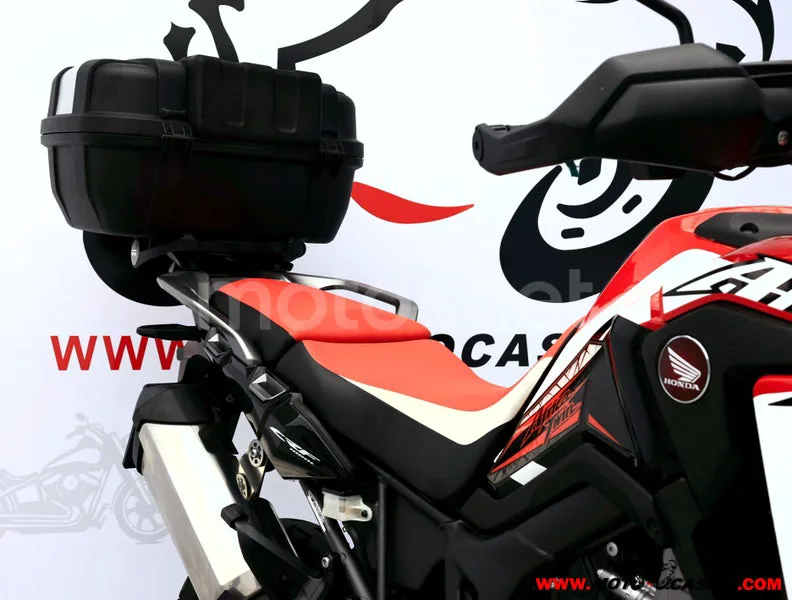 Honda CRF1000L Africa Twin - Vista 11