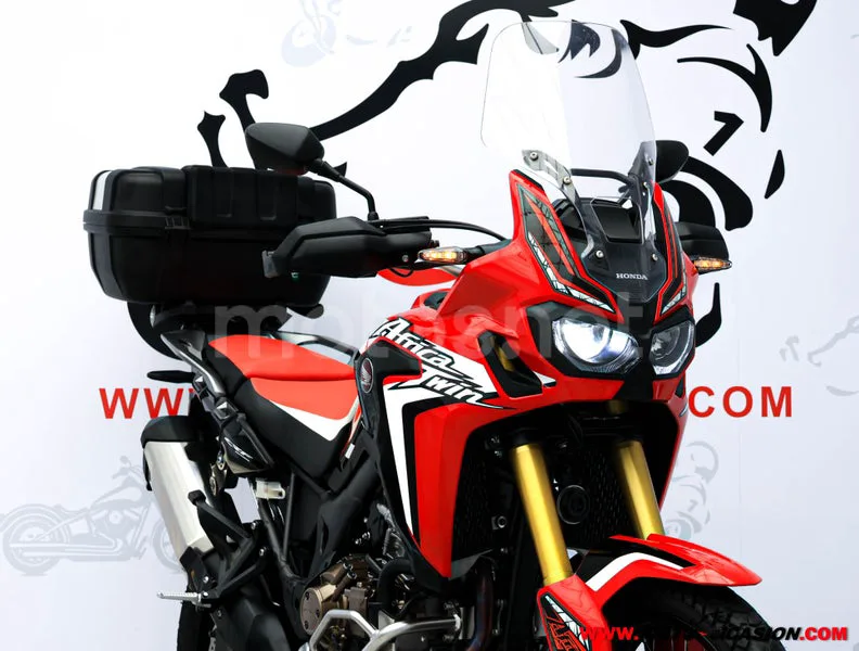 Honda CRF1000L Africa Twin - Vista 4