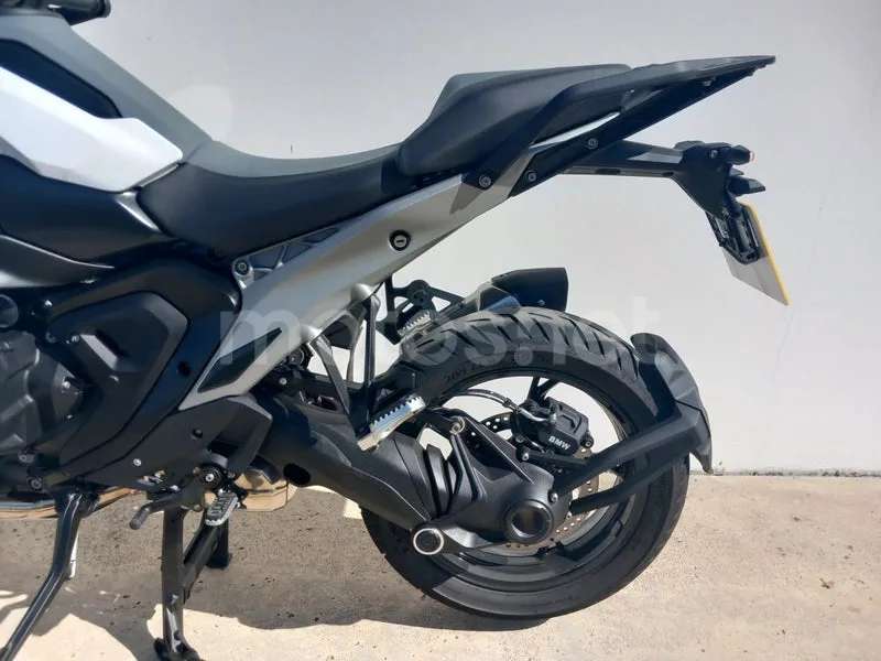 BMW R 1300 GS - Vista 4