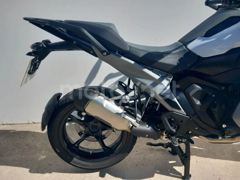 BMW R 1300 GS - Vista 5