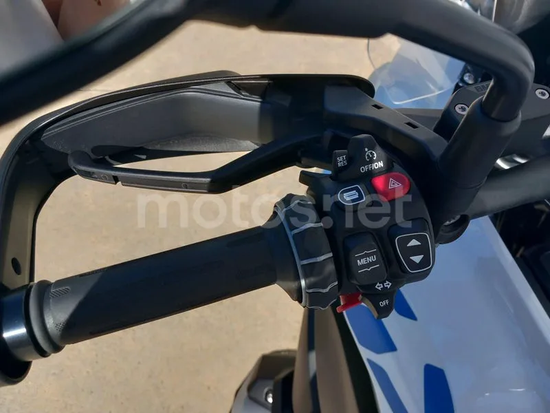 BMW R 1300 GS - Vista 7