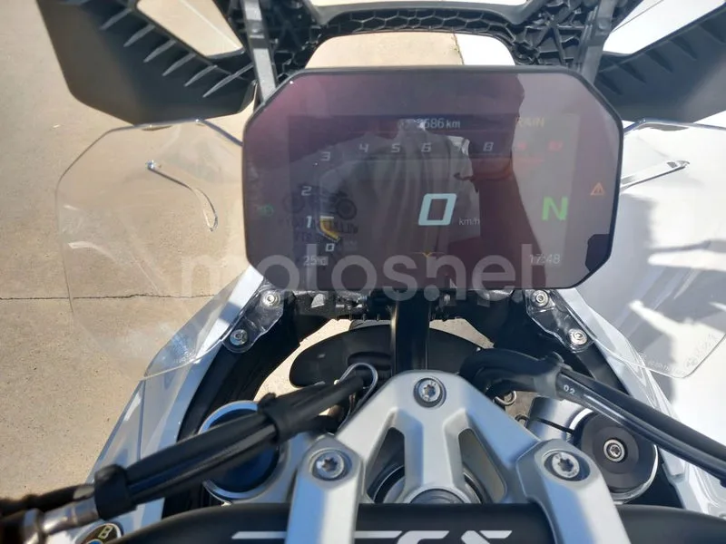 BMW R 1300 GS - Vista 8