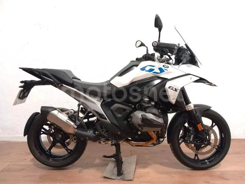 BMW R 1300 GS - Vista 10