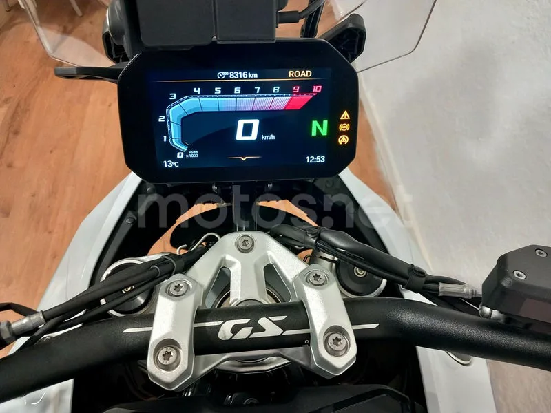 BMW R 1300 GS - Vista 8