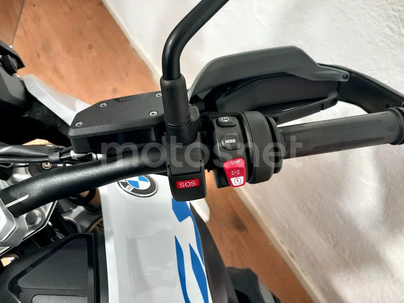 BMW R 1300 GS - Vista 9