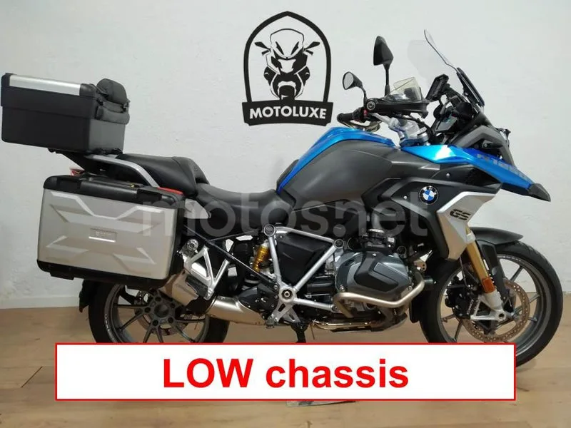 BMW R 1250 GS 15.495 € 2019 Madrid - 1