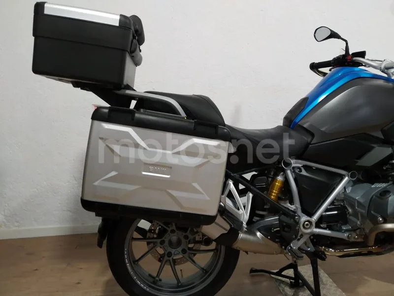 BMW R 1250 GS 15.495 € 2019 Madrid - 2