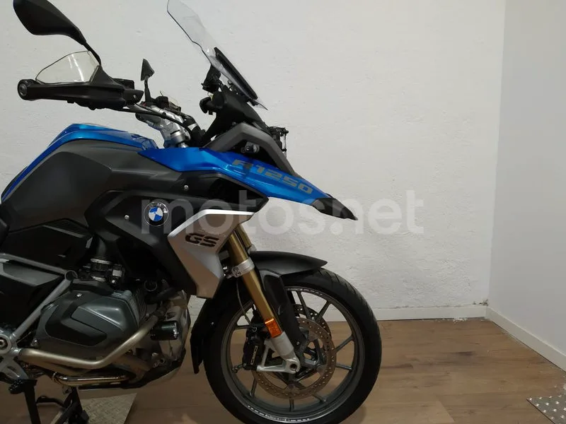 BMW R 1250 GS - Vista 3