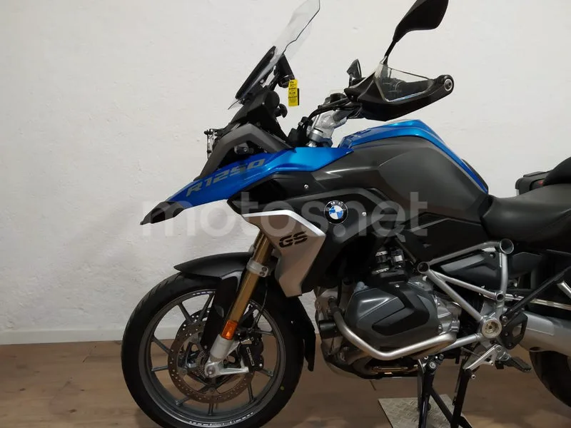 BMW R 1250 GS - Vista 4