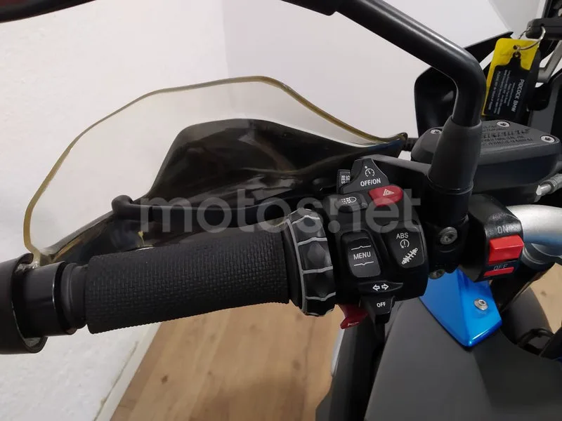 BMW R 1250 GS - Vista 7