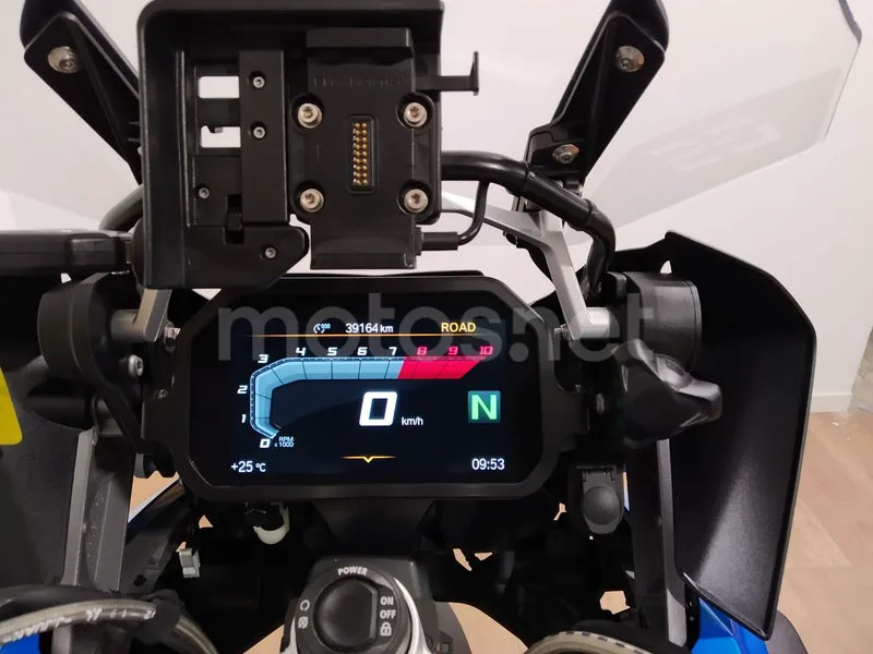 BMW R 1250 GS - Vista 8