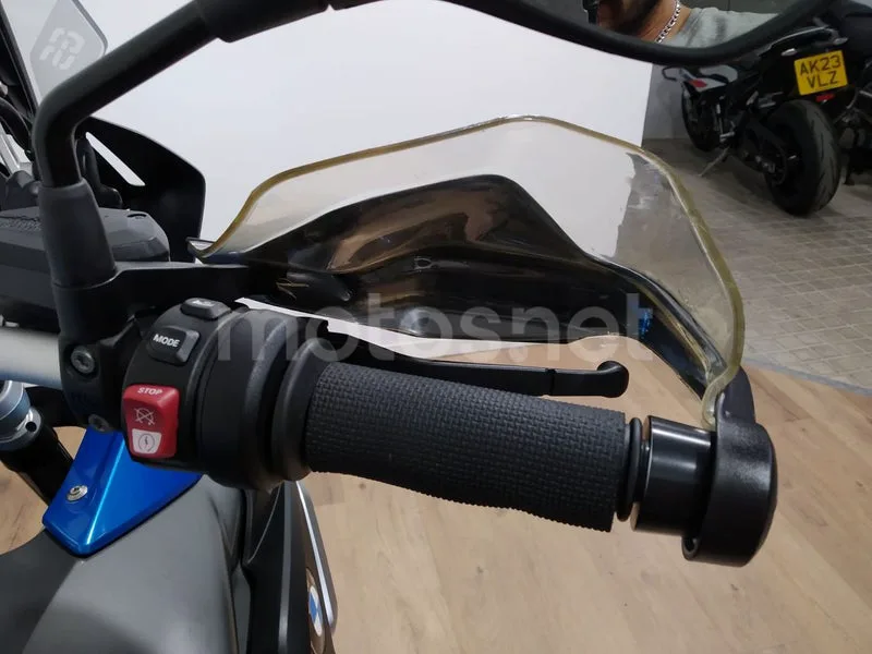 BMW R 1250 GS - Vista 9