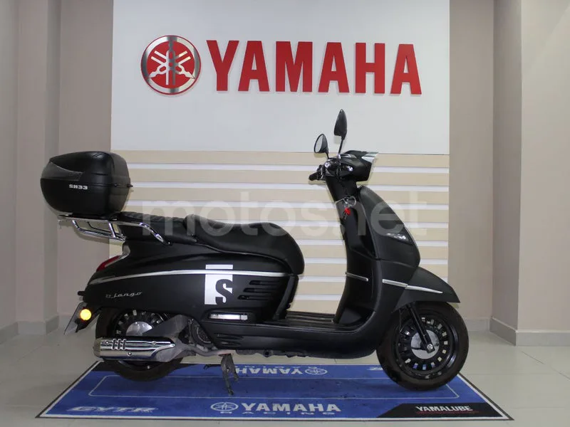 Peugeot Django 125 1699 € 2017 Granada - 1