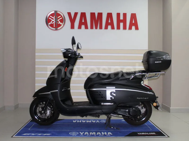 Peugeot Django 125 1699 € 2017 Granada - 2