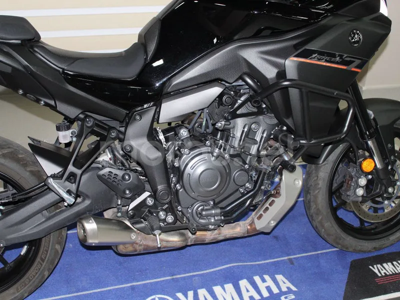 Yamaha Tracer 7 - Vista 11
