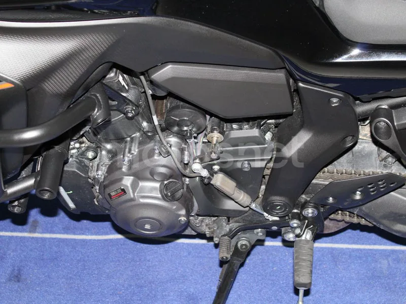 Yamaha Tracer 7 - Vista 15