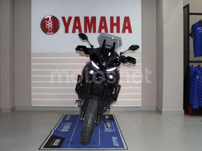 Yamaha Tracer 7 - Vista 3