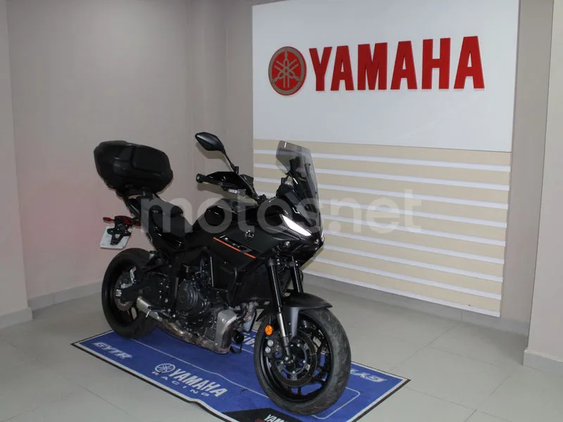 Yamaha Tracer 7 - Vista 5