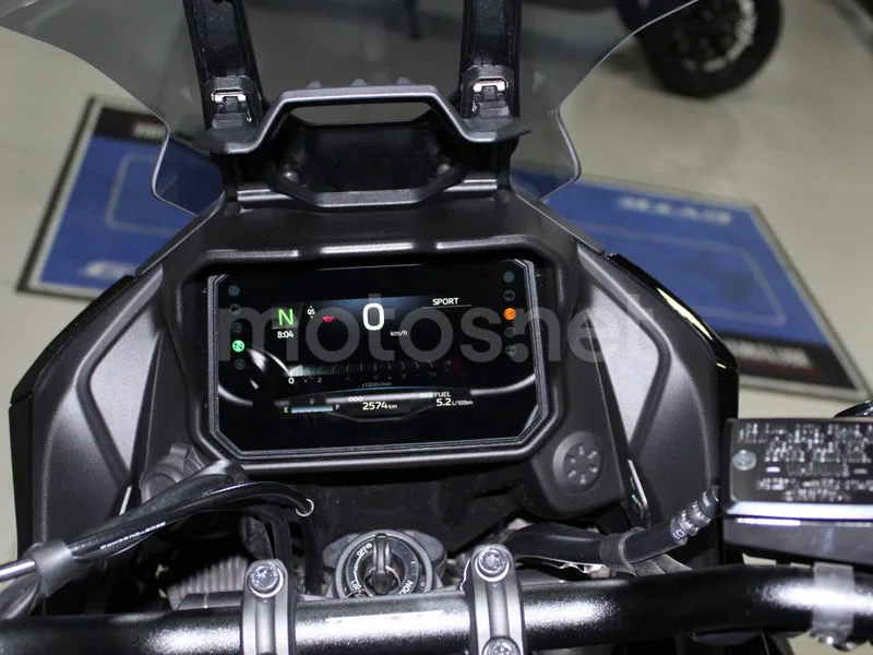Yamaha Tracer 7 - Vista 6